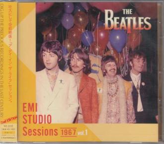 Beatles - Emi Studio Sessions 1967
