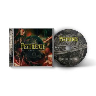 Pestilence - Levels of Perception