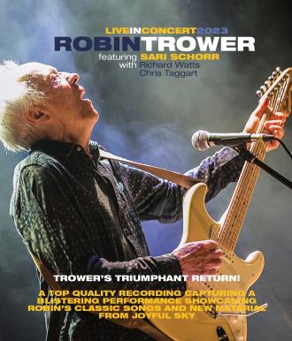 Trower, Robin - Live In Concert 2023