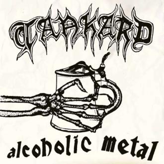 TANKARD - ALCOHOLIC METAL SPLATTER LTD.