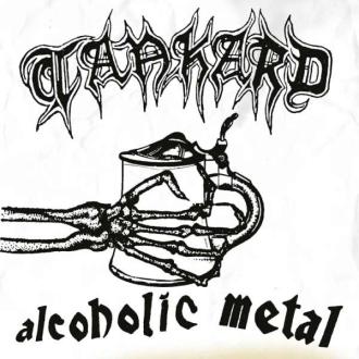 TANKARD - ALCOHOLIC METAL