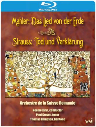 Gustav/Strauss - Das Lied von Der Erde/Tod Und Verklarung