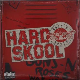 Guns N' Roses - Hard Skool