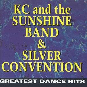 KC and the Sunshine Band & Silver Convention - Greatest Dance Hits