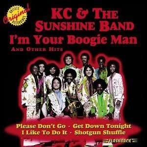 KC & The Sunshine Band - I'm Your Boogie Man And Other Hits