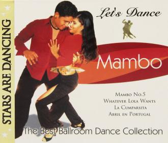 Various - Let's Dance - Stars Are Dancing – Mambo - The Best Ballroom Dance Collection