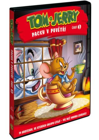 Tom a Jerry: Packy v povětří 3. část