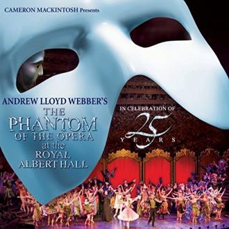 Andrew Lloyd Webber - The Phantom Of The Opera At The Royal Albert Hall (In Celebration Of 25 Years)