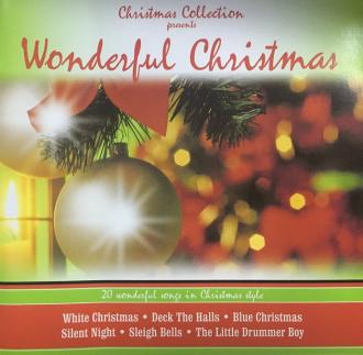 CHRISTMAS - Wonderful Chritmas