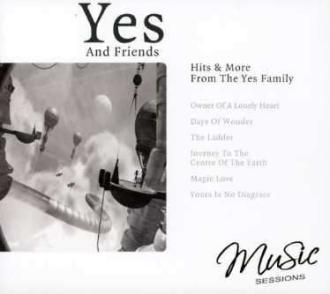 Yes a Friends Of Yes - Hits & More From The Yes Family