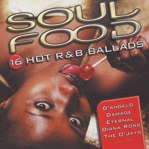 V.A. - Soul Food-Hot R&B Ballads