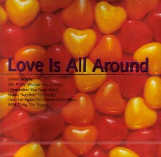 V.A. - Love Is All Around