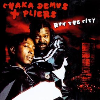 Chaka Demus + Pliers - Run The City