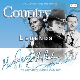 Various Artists - Country Legends 2