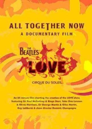 BEATLES - ALL TOGETHER NOW