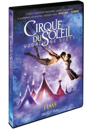 Cirque du Soleil: Vzdialené svety (divadelní záznam)
