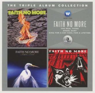 Faith No More - The Triple Album Collection