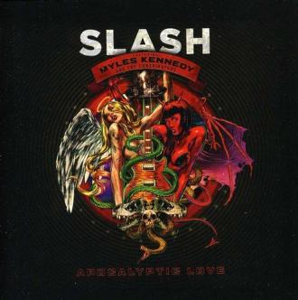 Slash featuring Myles Kennedy and the Conspirators - Apocalyptic Love