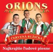Orions - Červená Ružička