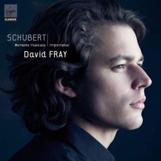 FRAY, DAVID - IMPROMPTUS OP. 90 MOMENTS MUSICAUX IN C