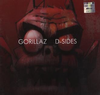 Gorillaz - D-Sides